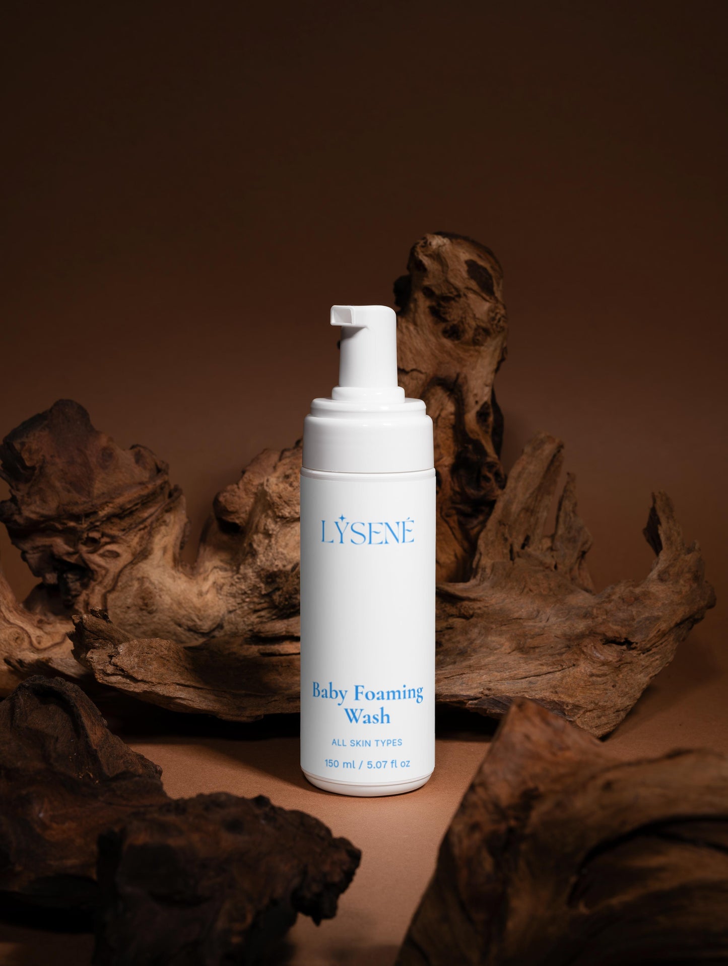 Baby Foaming Wash