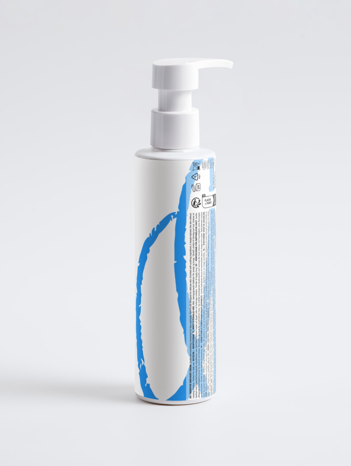Sensitive Skin Body Cream