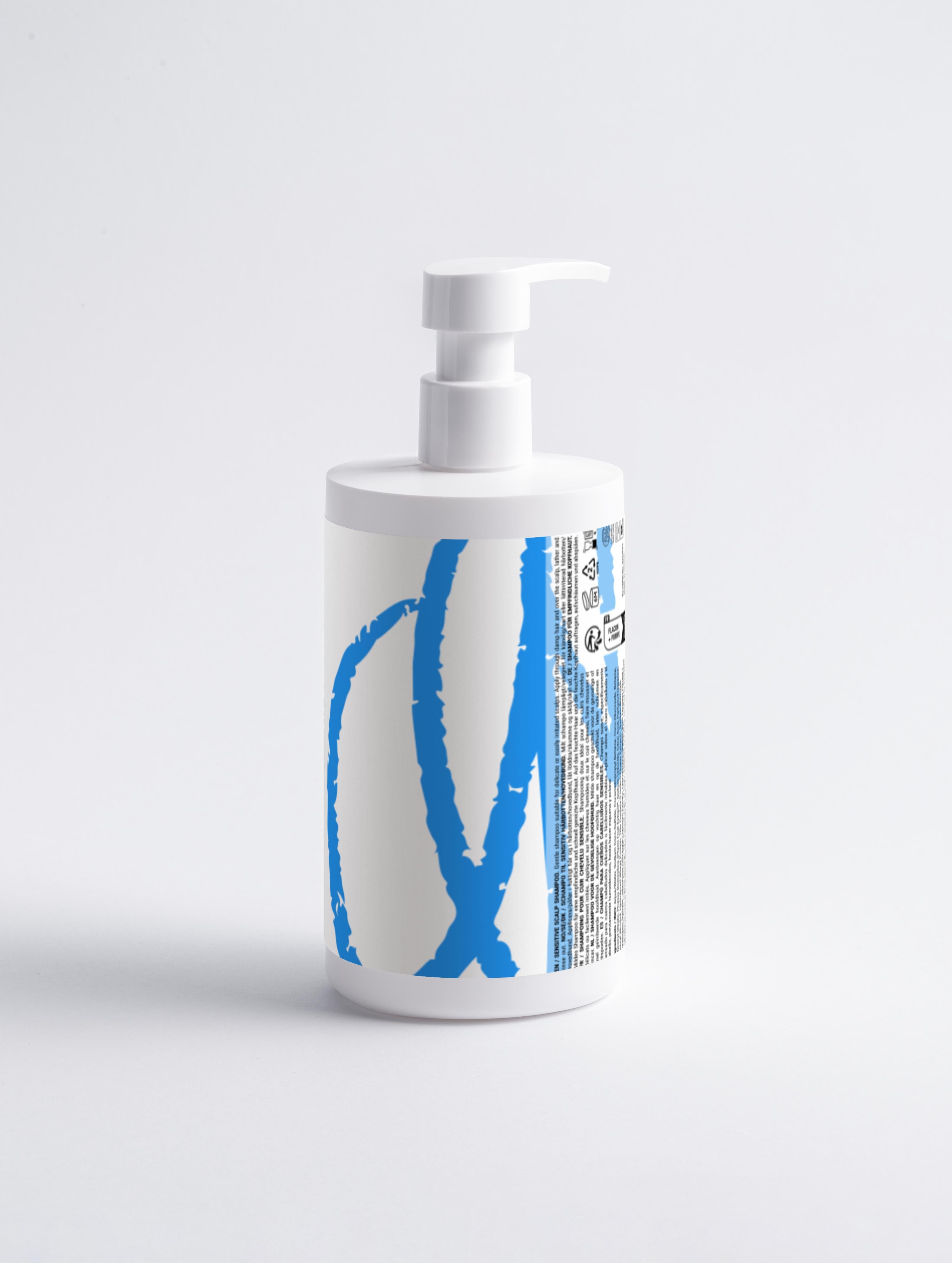 Sensitive Scalp Shampoo