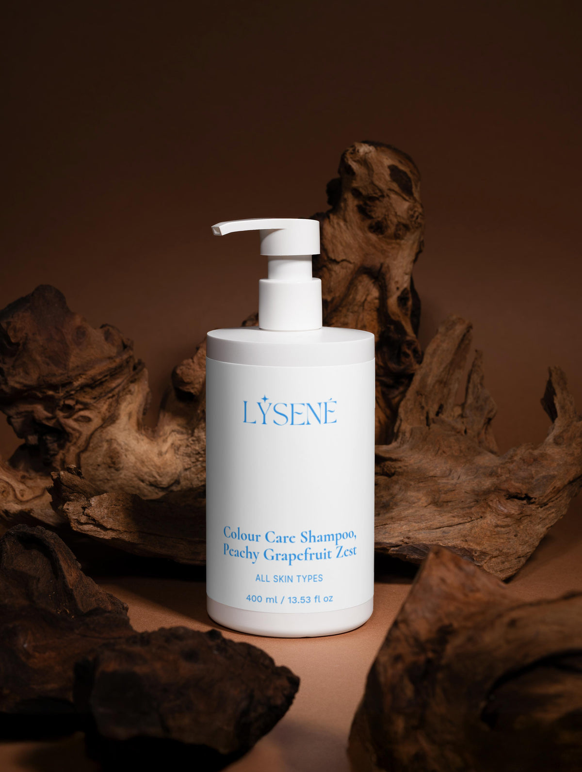 Colour Care Shampoo, Peachy Grapefruit Zest