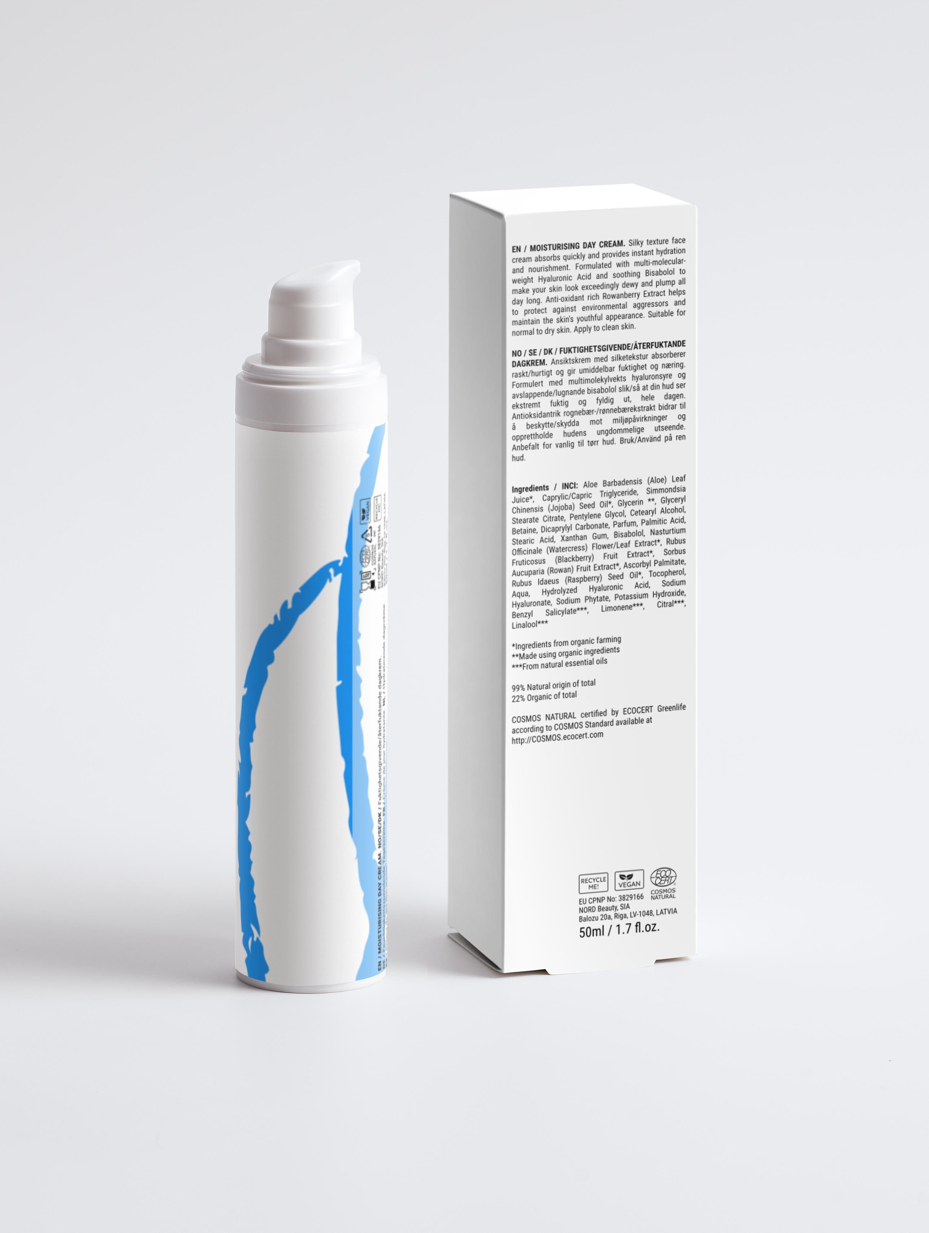 Moisturising Day Cream