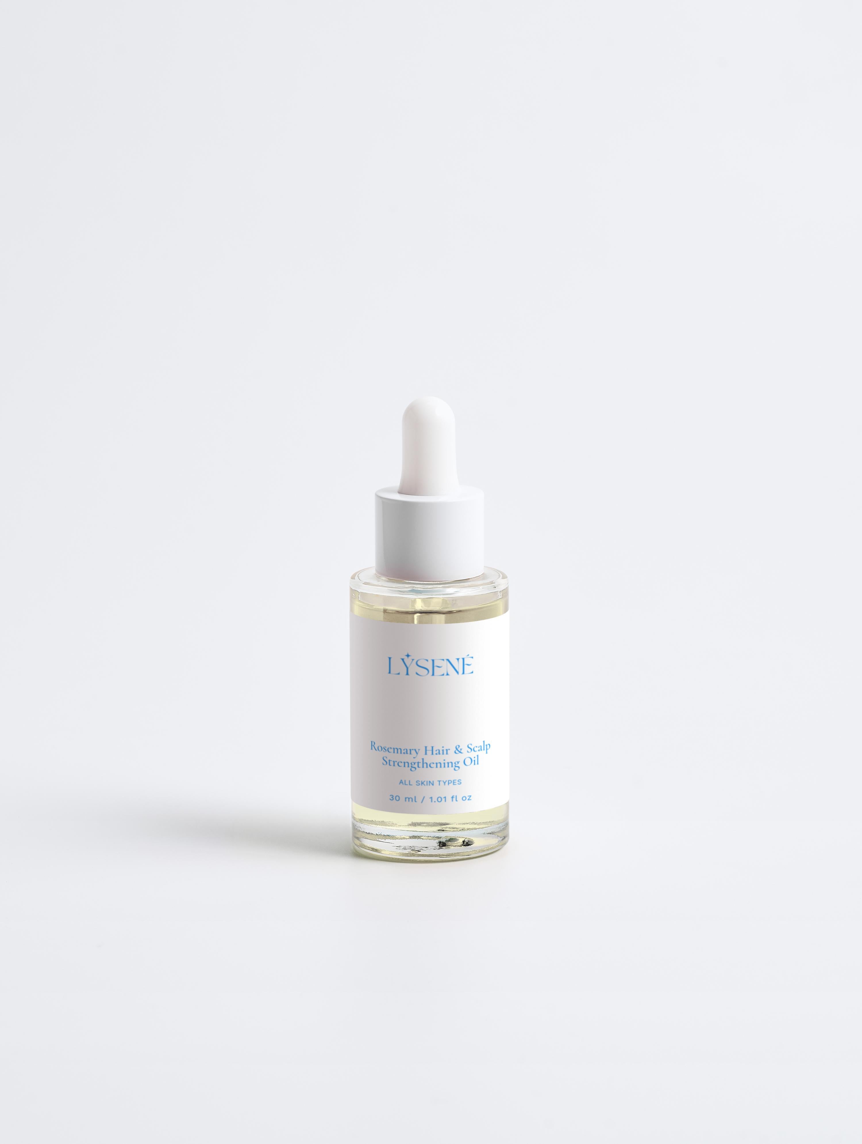 Rosemary Hair & Scalp Strengthening Oil