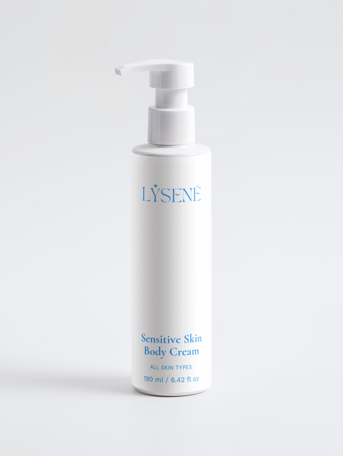 Sensitive Skin Body Cream