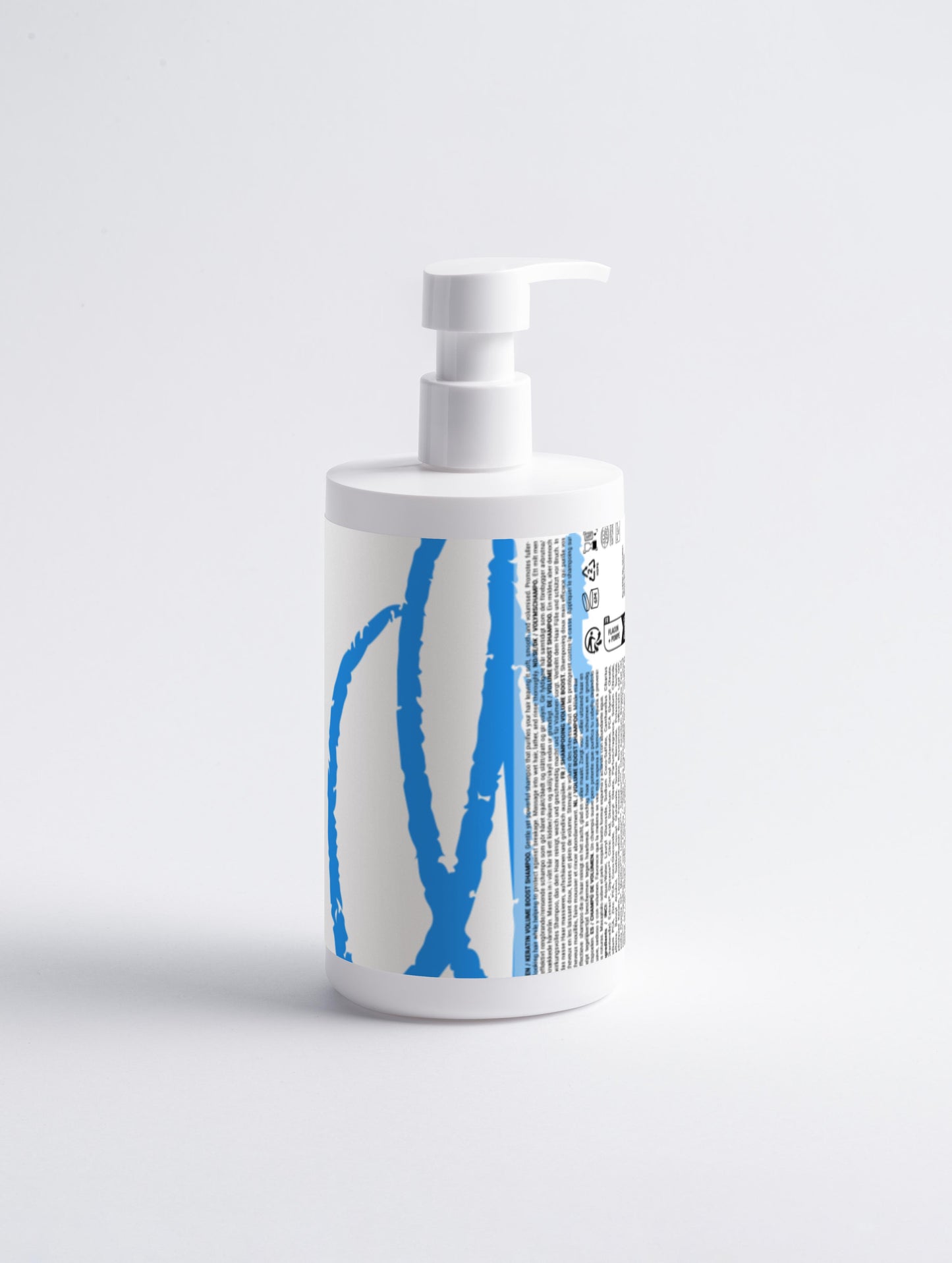 Keratin Volume Boost Shampoo