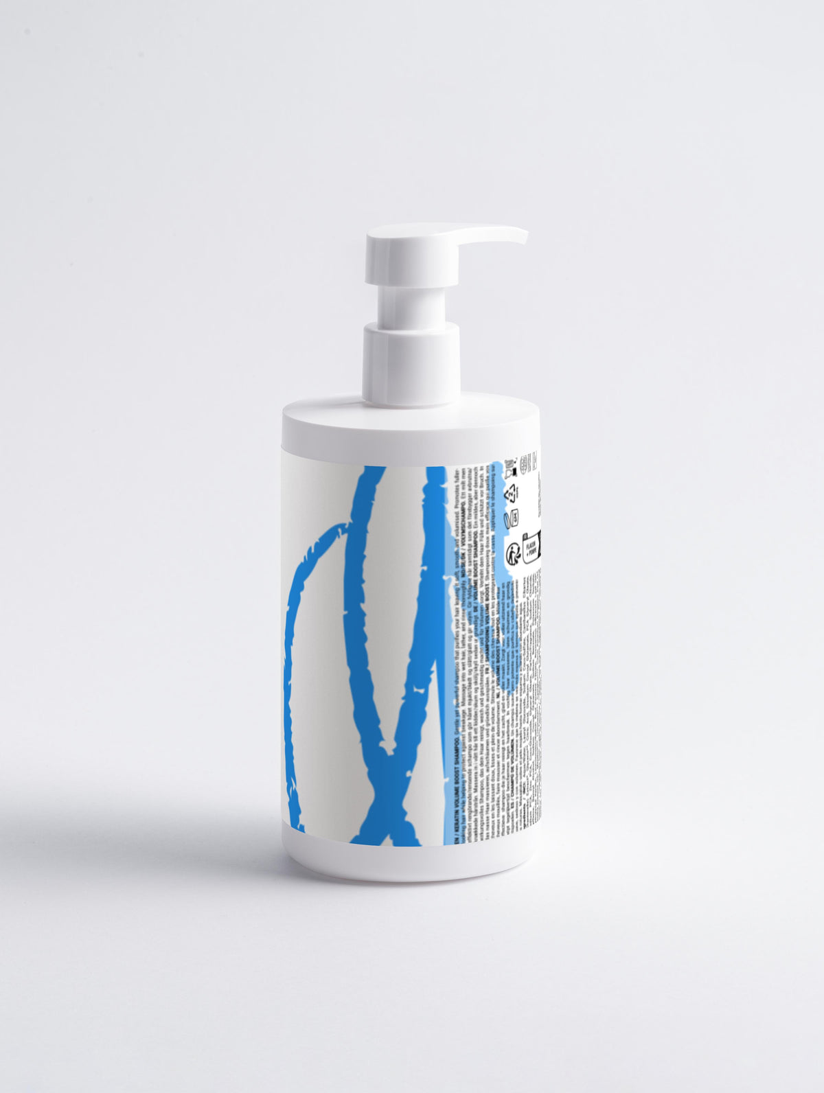 Keratin Volume Boost Shampoo