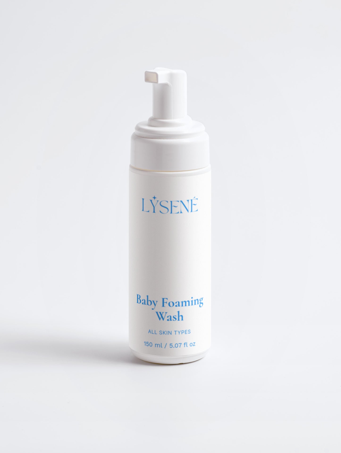 Baby Foaming Wash