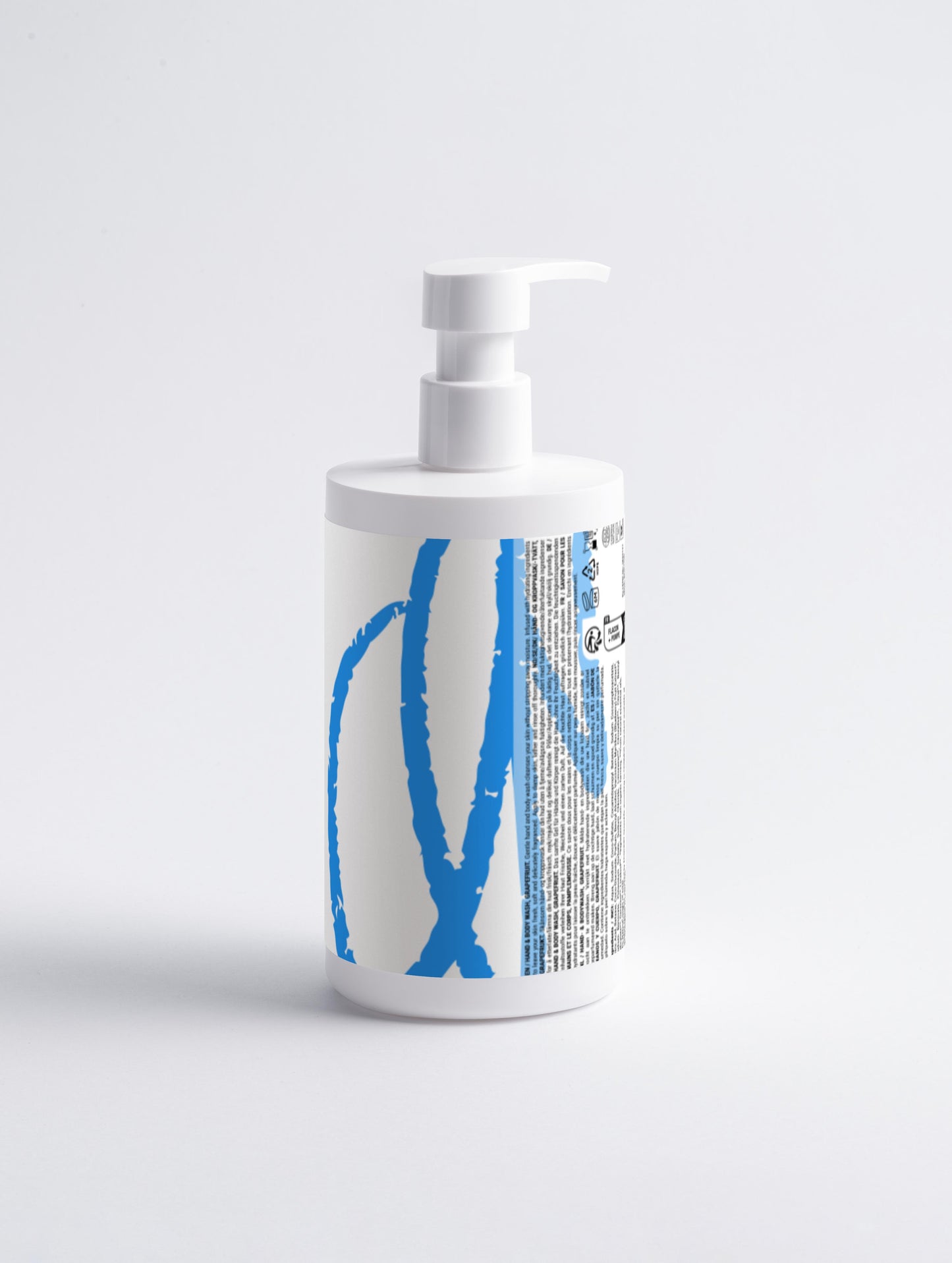 Hand & Body Wash, Grapefruit