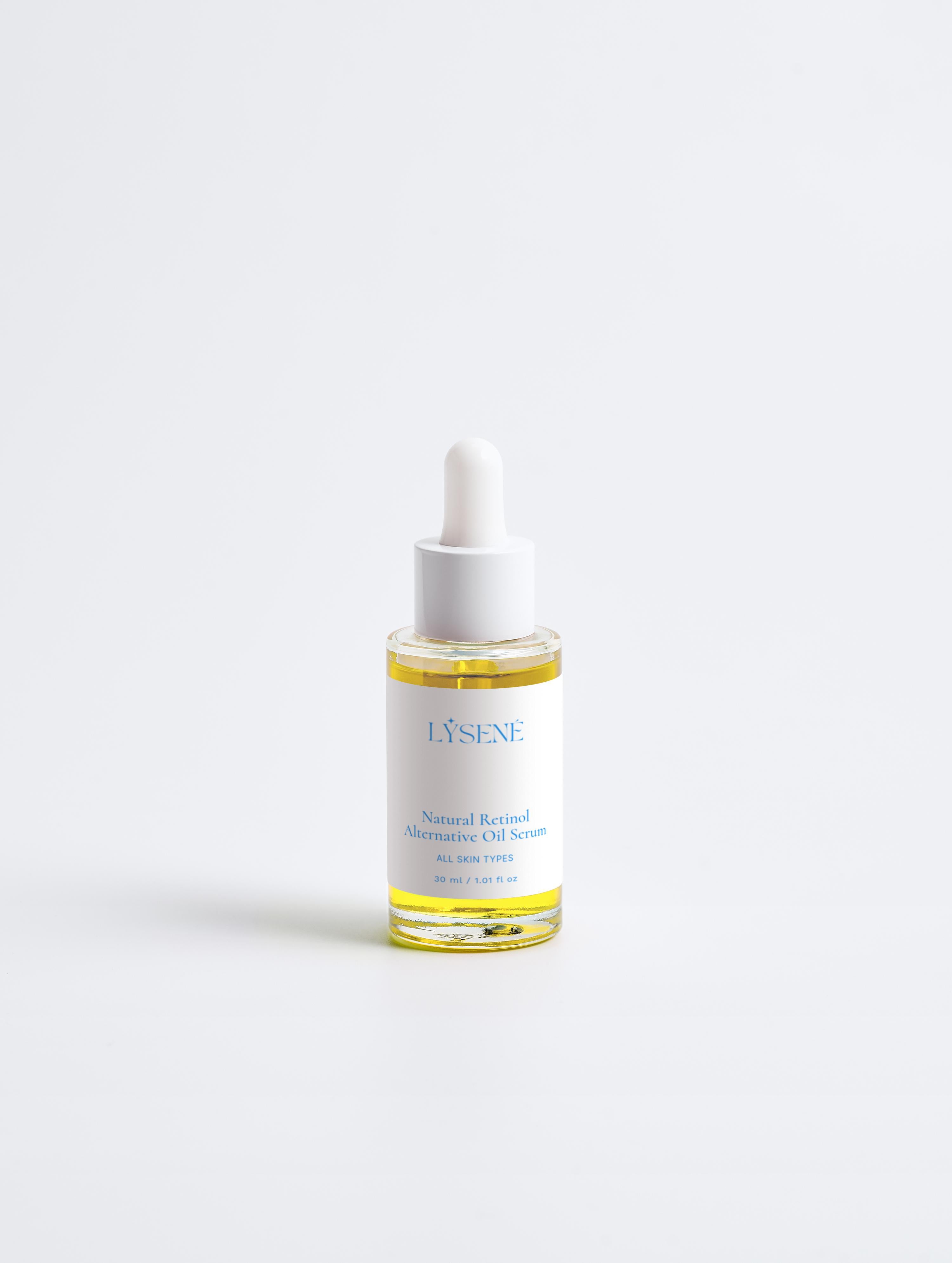 Natural Retinol Alternative Oil Serum
