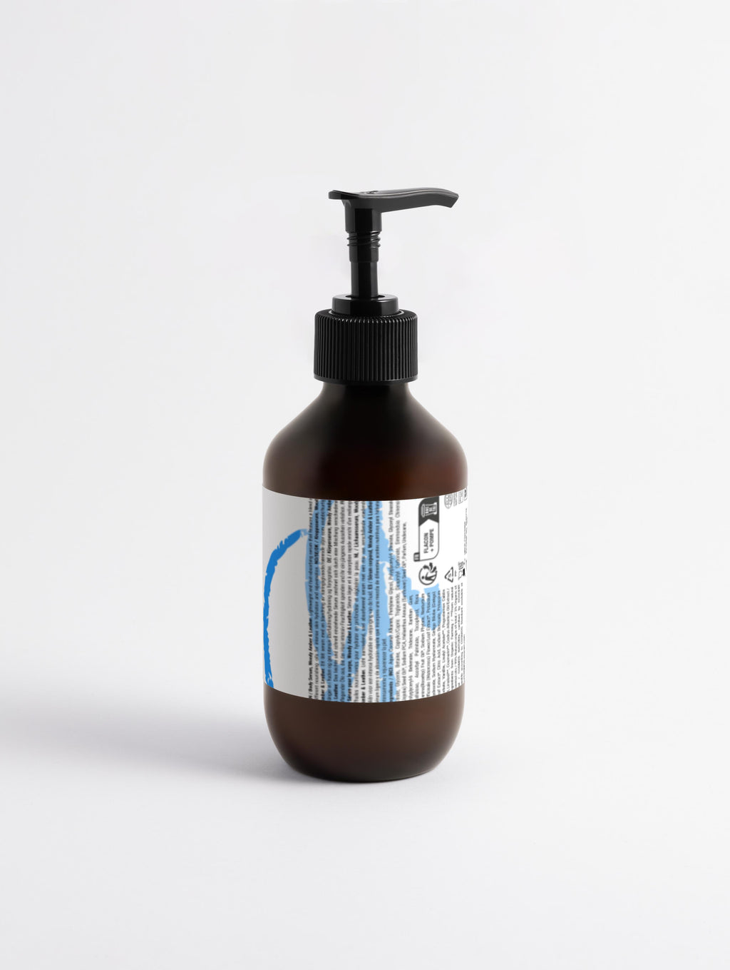 Silk Skin Body Serum, Woody Amber & Leather