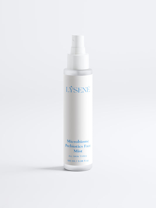 Microbiome Prebiotics Face Mist