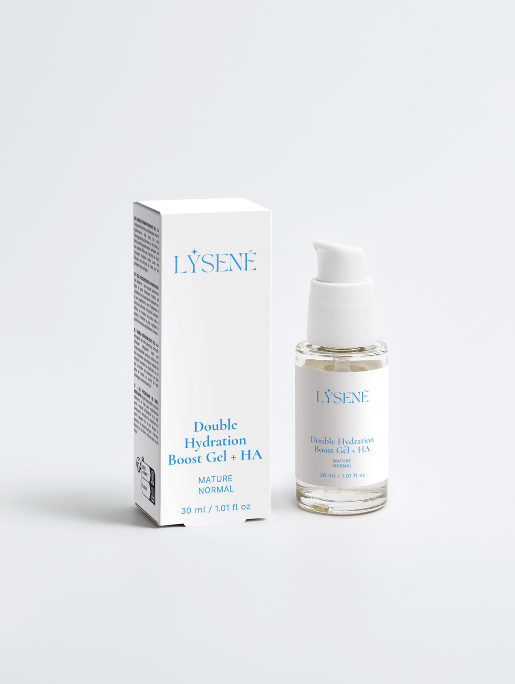 Double Hydration Boost Gel + HA