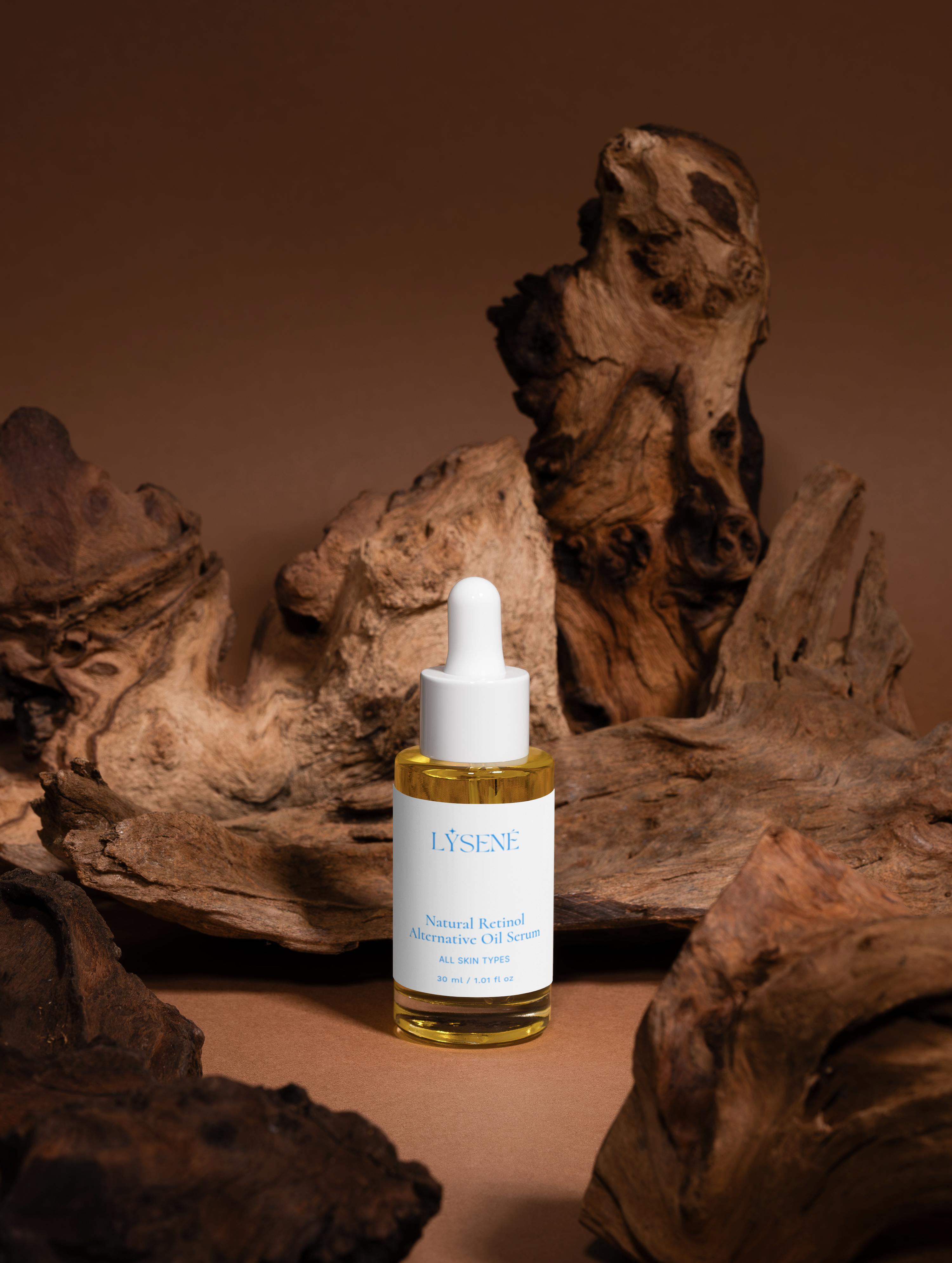 Natural Retinol Alternative Oil Serum