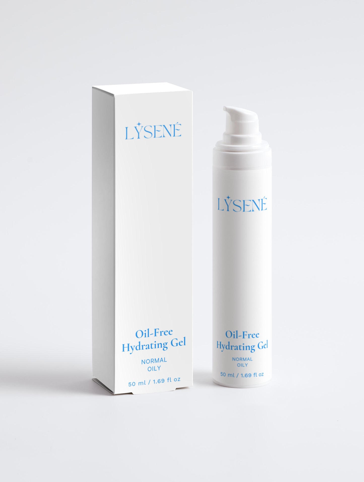 Oil-Free Hydrating Gel