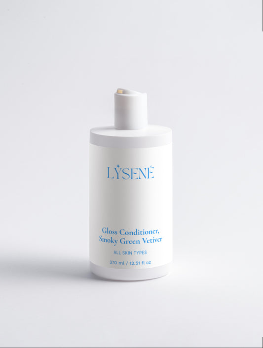 Gloss Conditioner, Smoky Green Vetiver