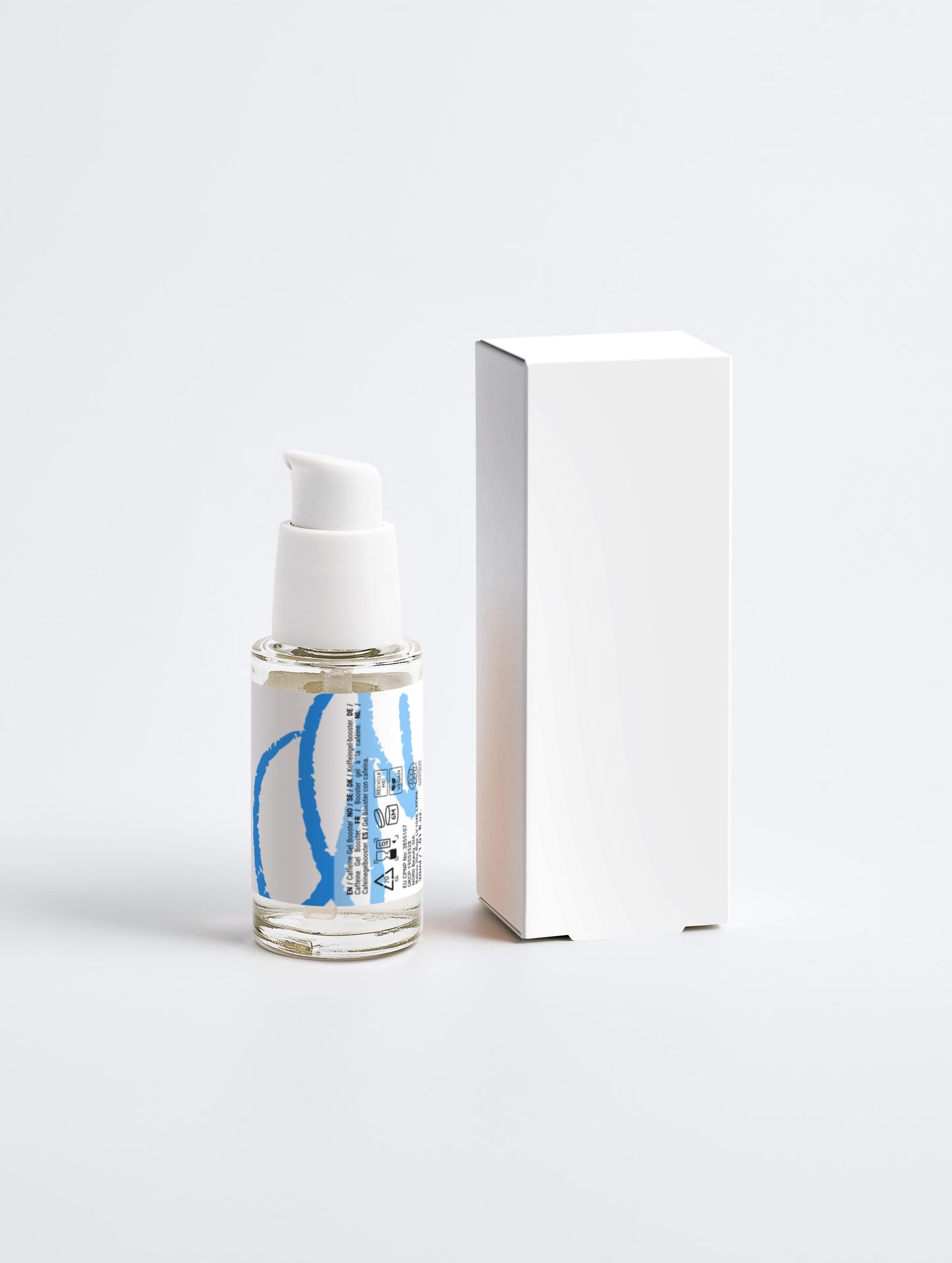 Caffeine Gel Booster