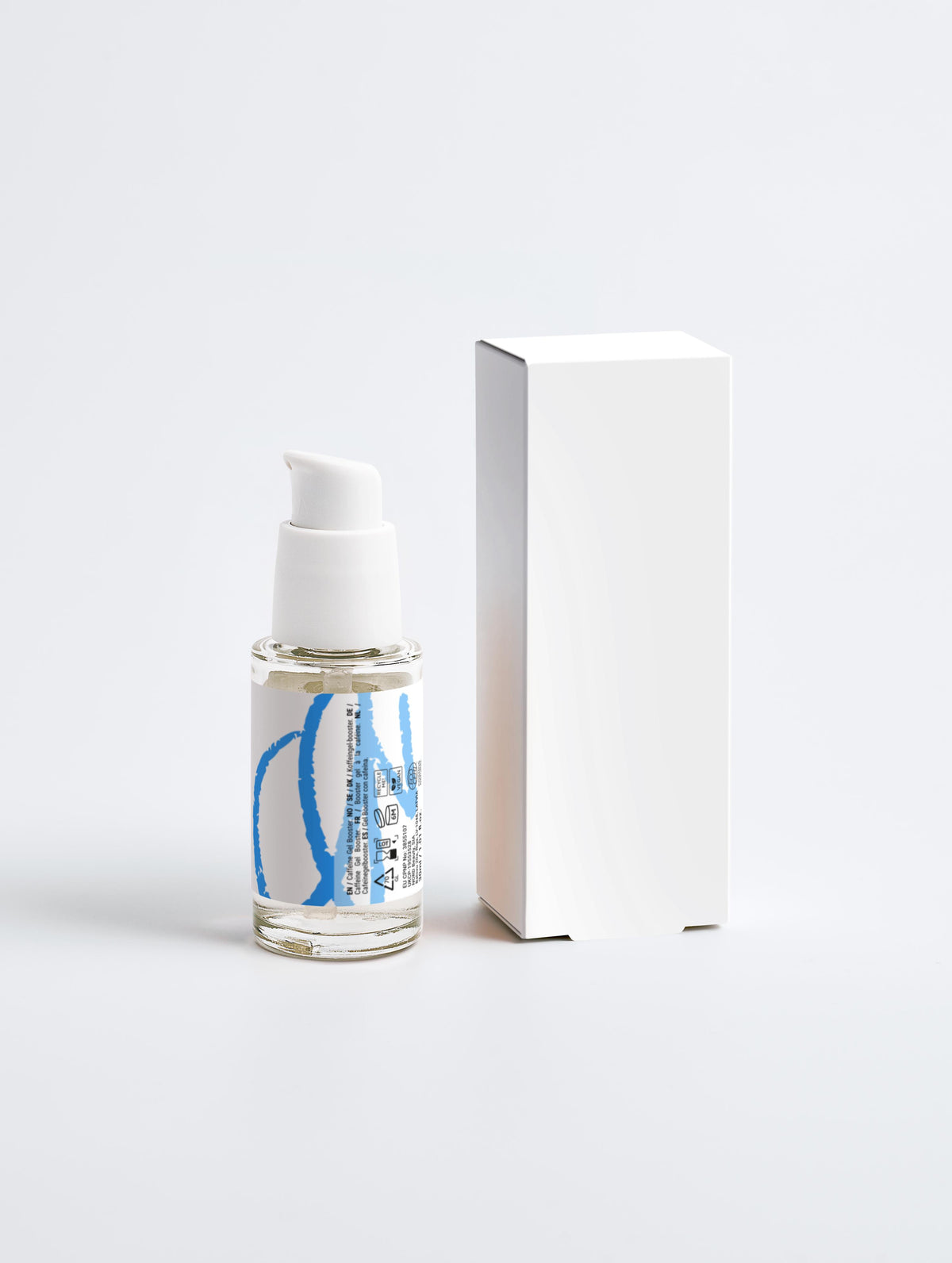 Caffeine Gel Booster