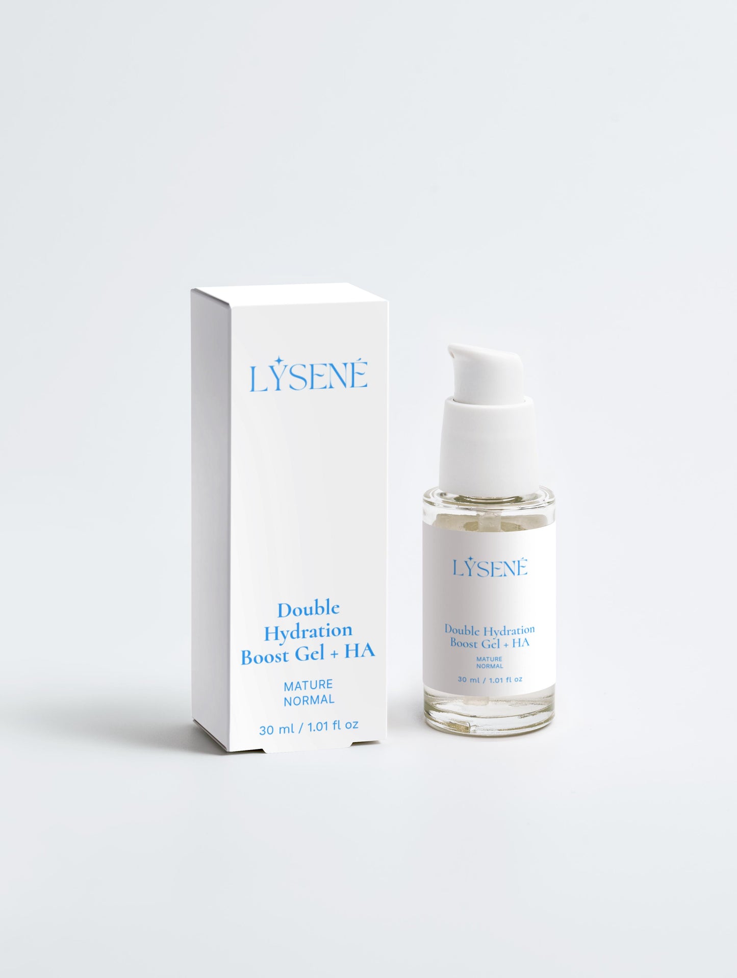 Double Hydration Boost Gel + HA
