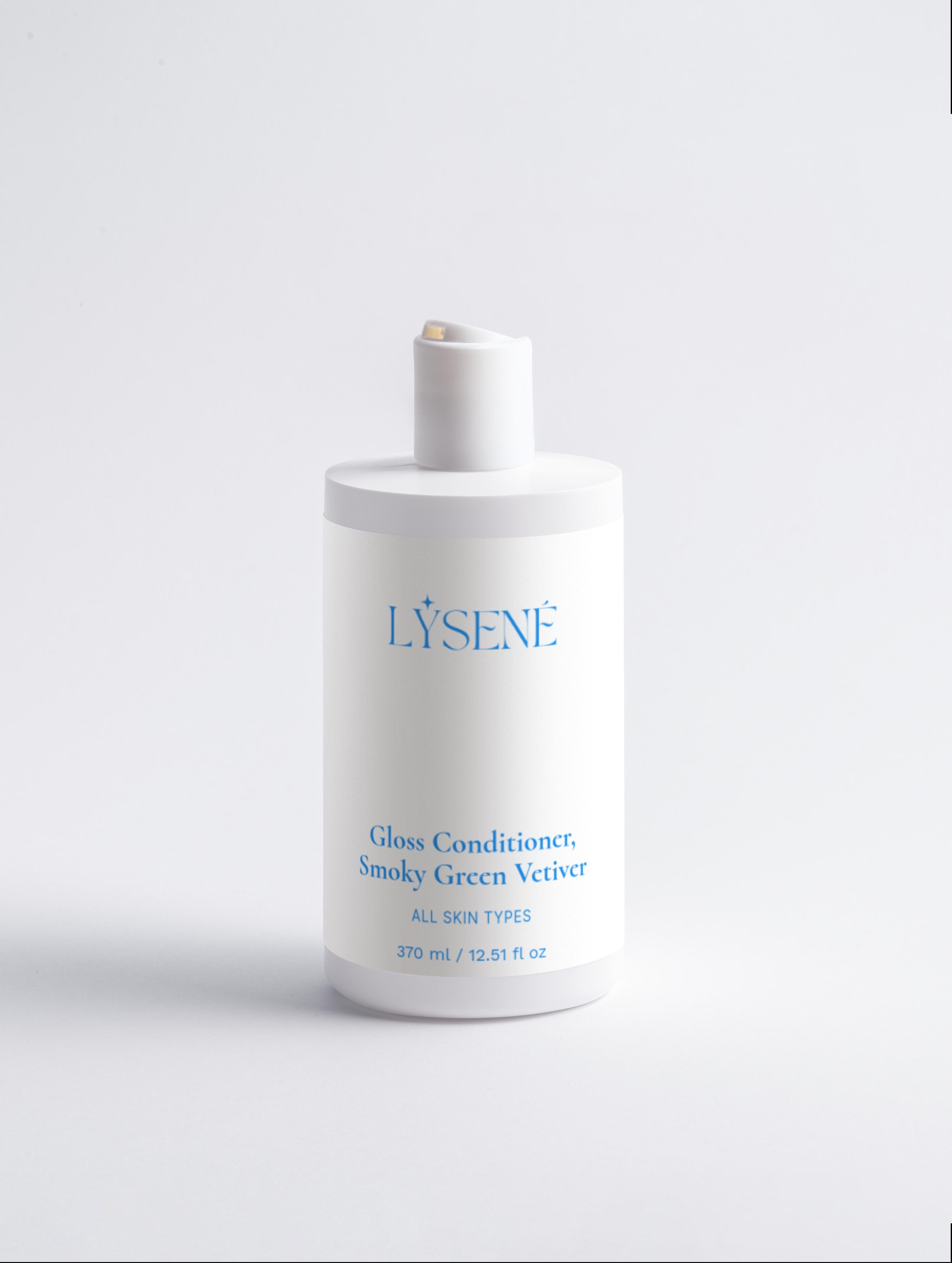 Gloss Conditioner, Smoky Green Vetiver