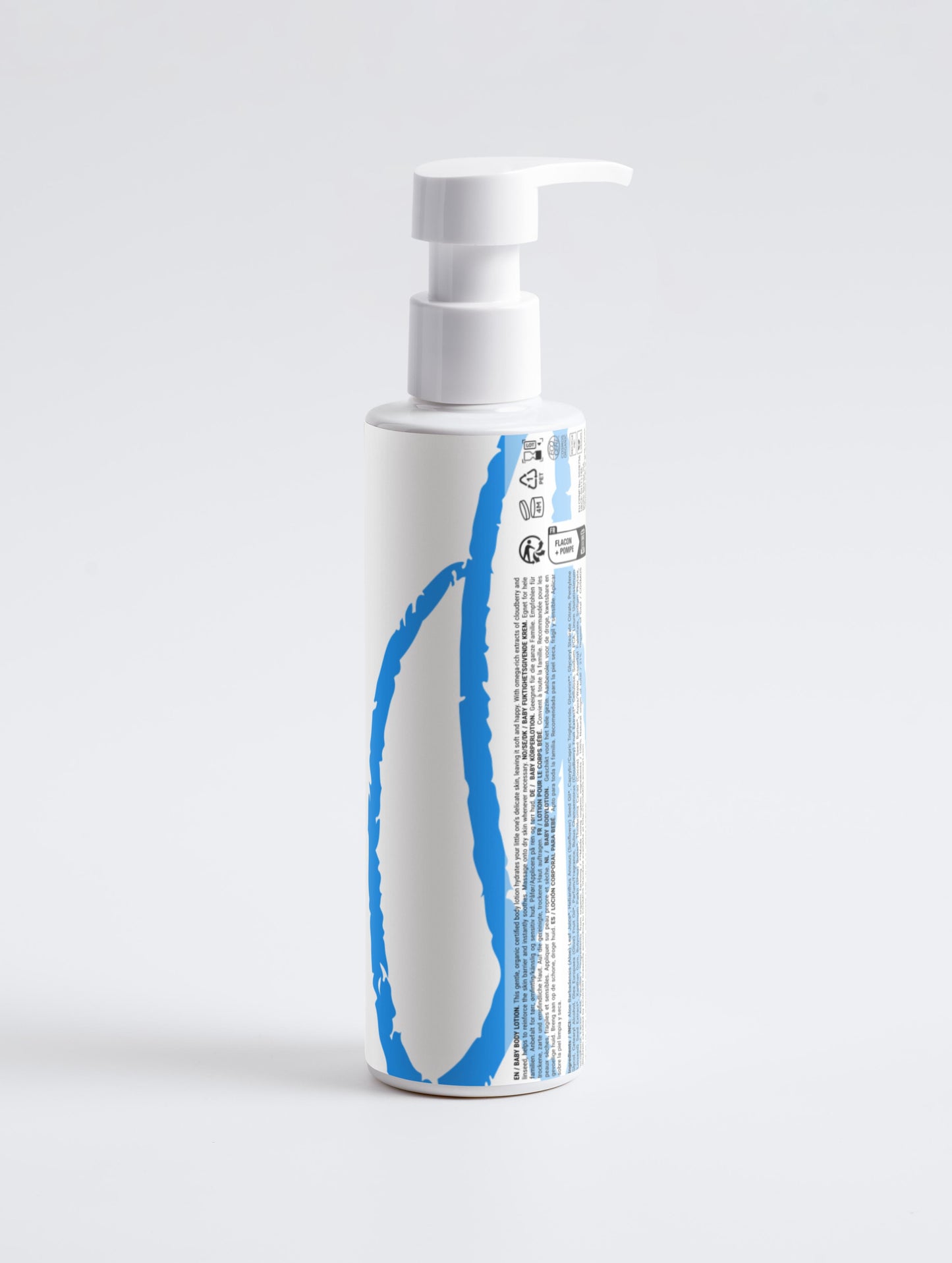 Baby Body Lotion