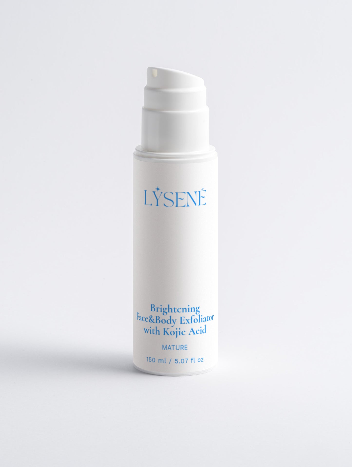 Brightening Face&Body Exfoliator with Kojic Acid