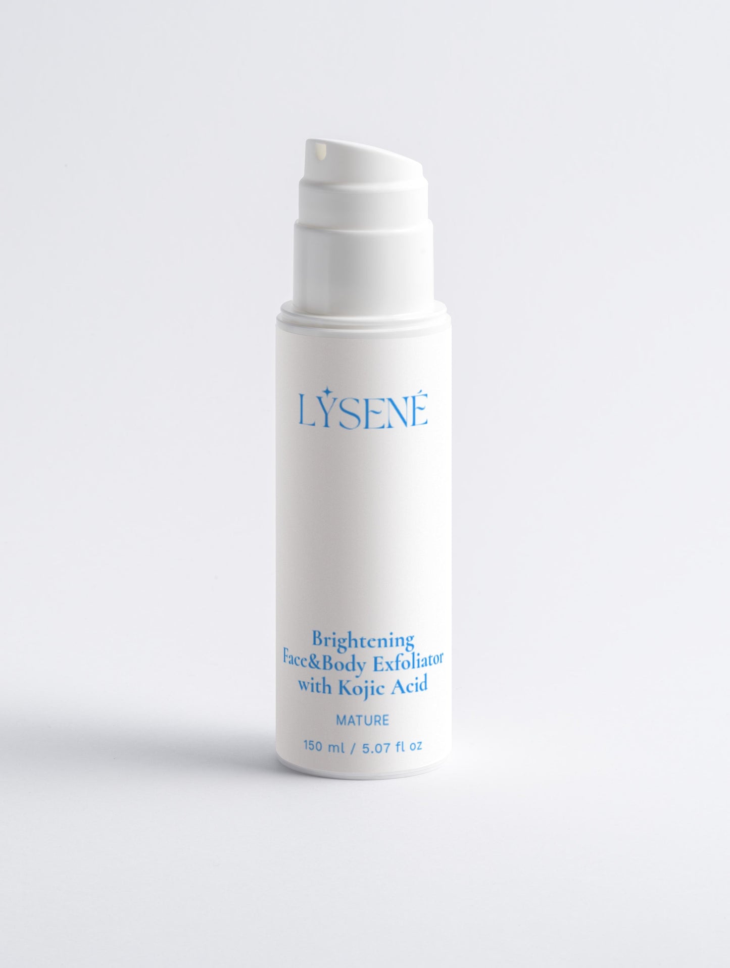 Brightening Face&Body Exfoliator with Kojic Acid