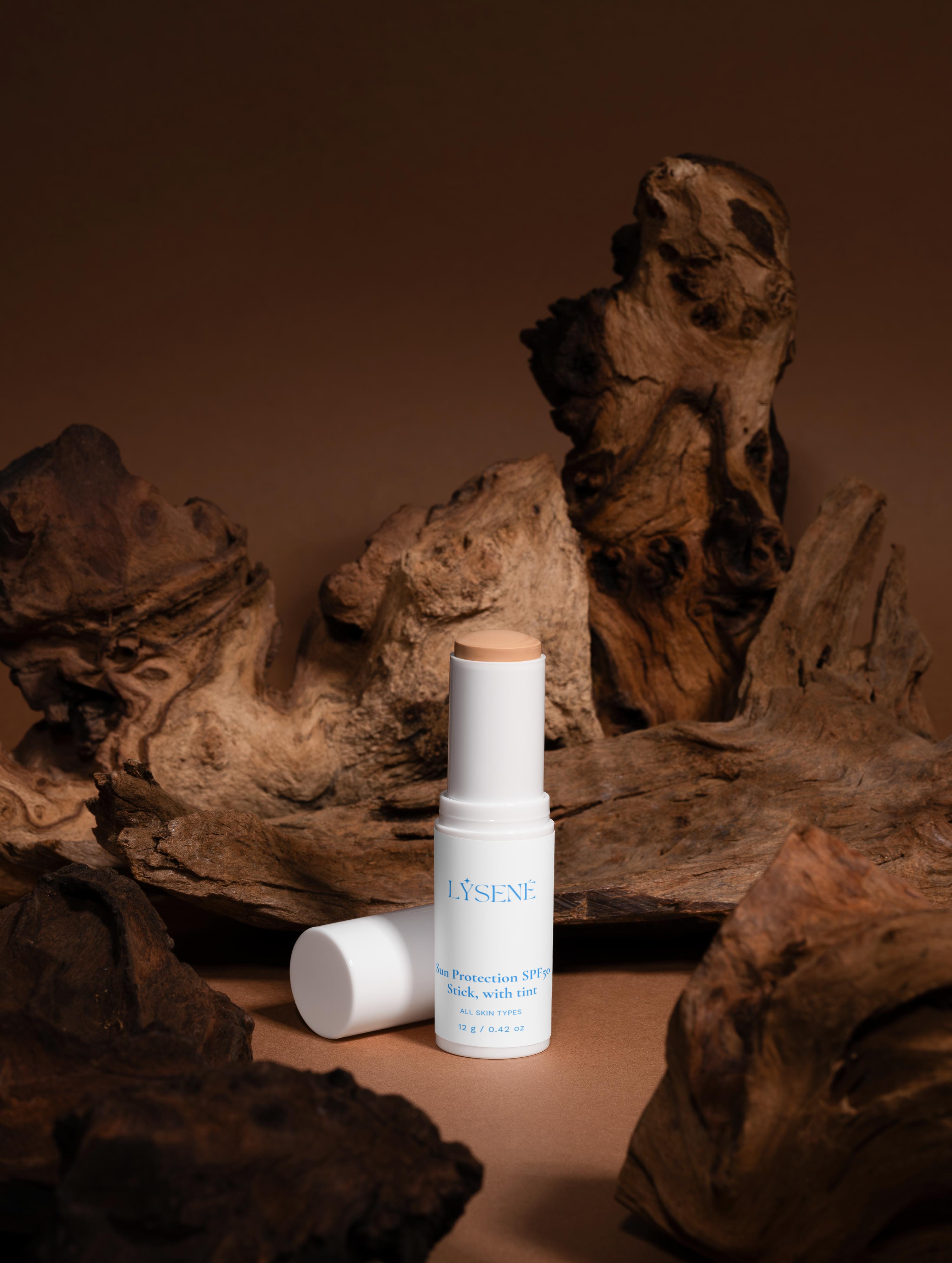 Sun Protection SPF50 Stick, with tint