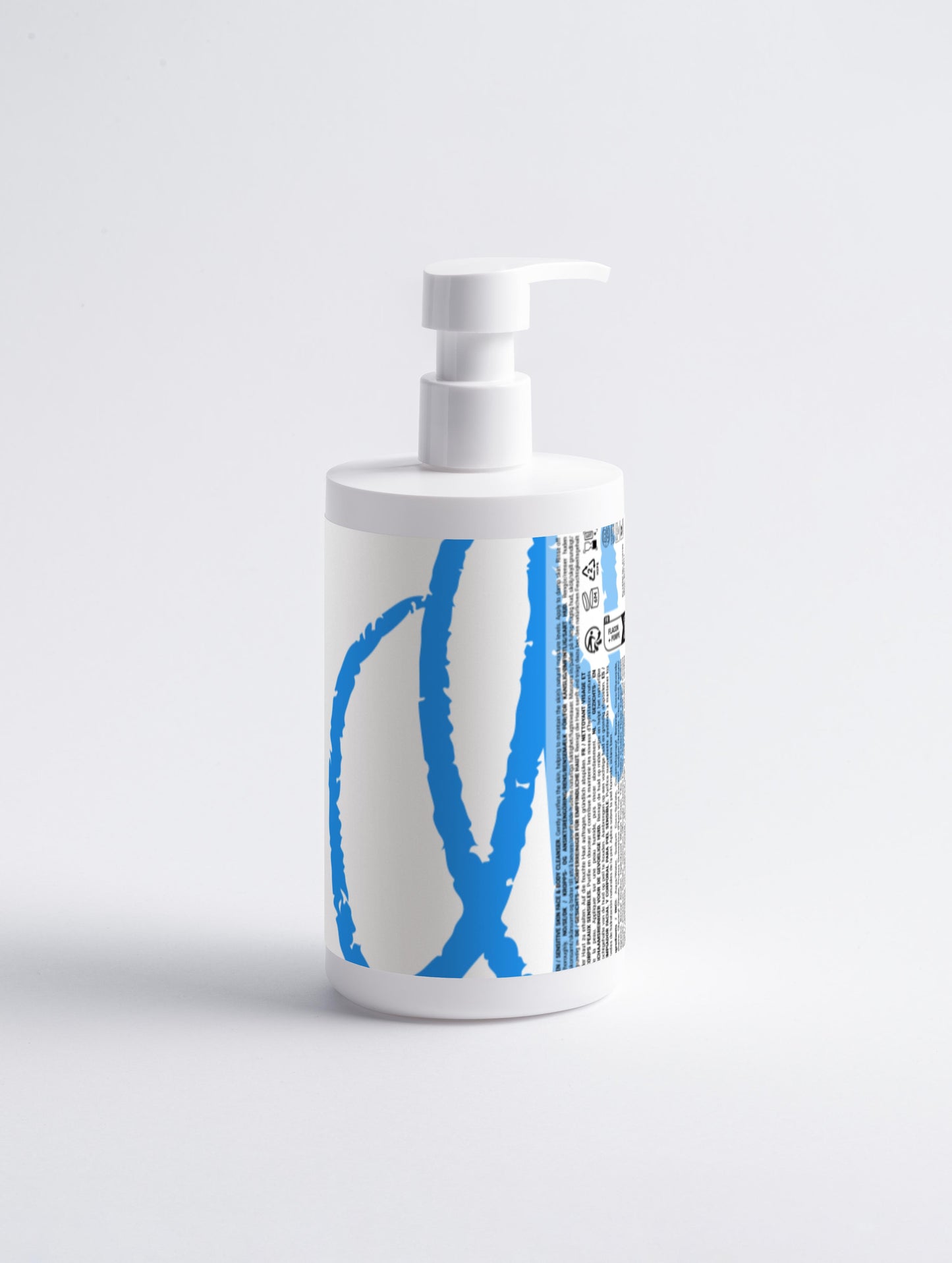 Sensitive Skin Face & Body Cleanser