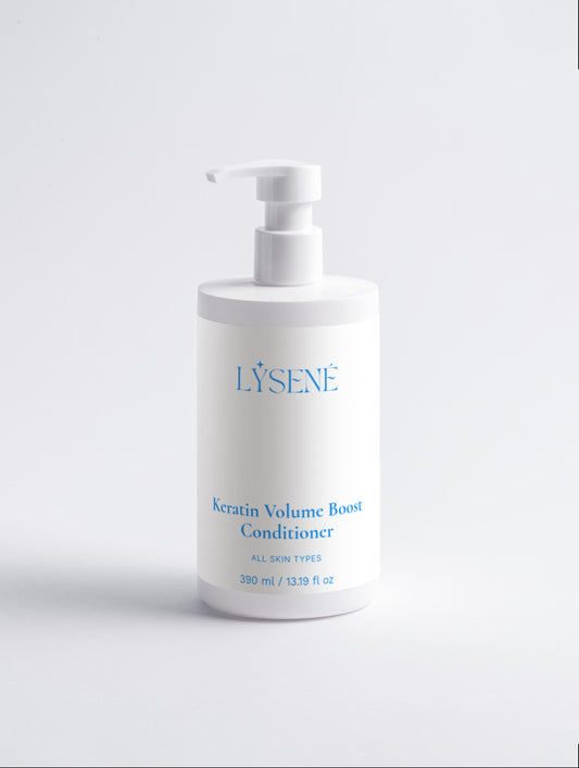 Keratin Volume Boost Conditioner