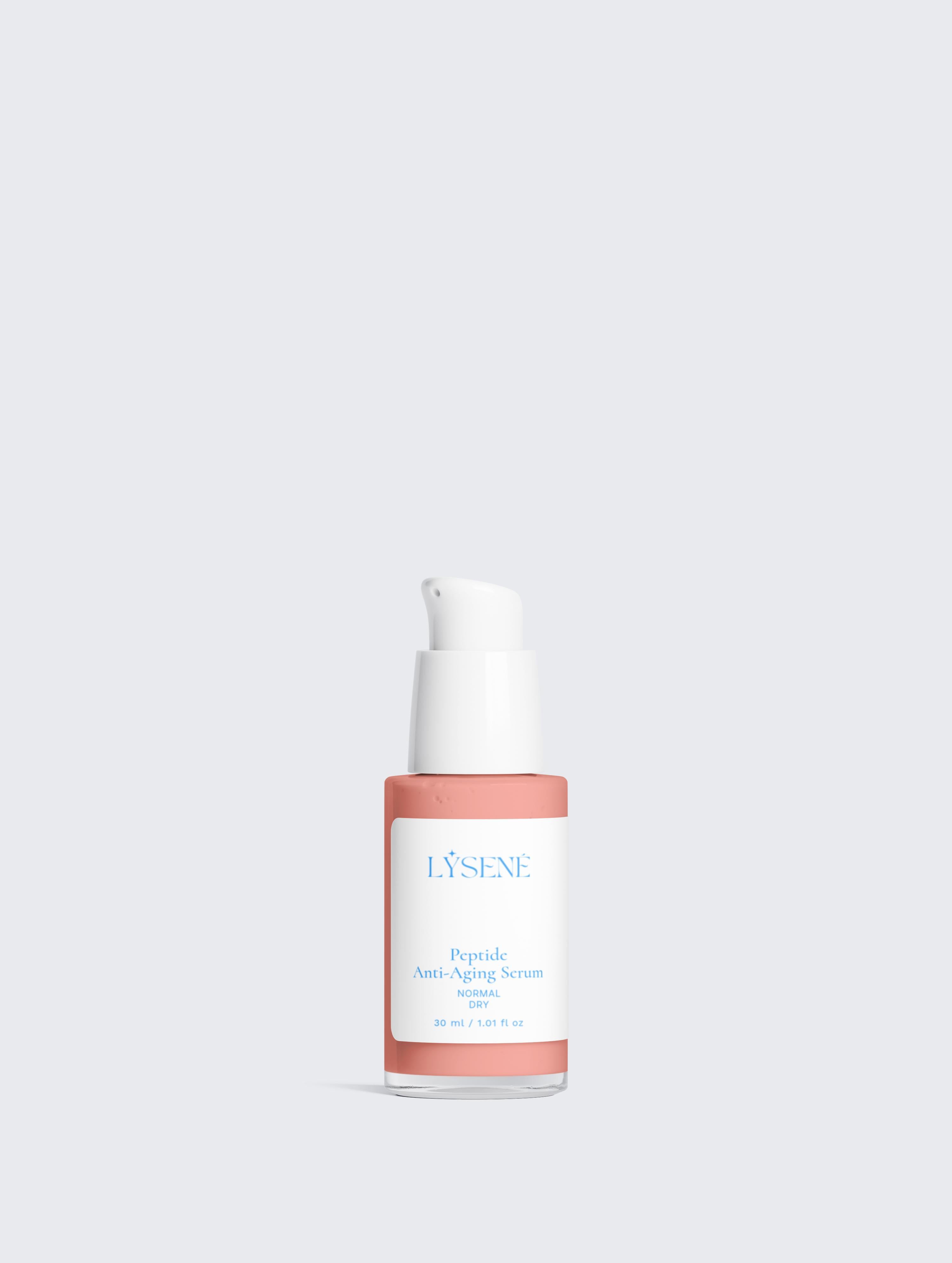 Peptide Anti-Aging Serum
