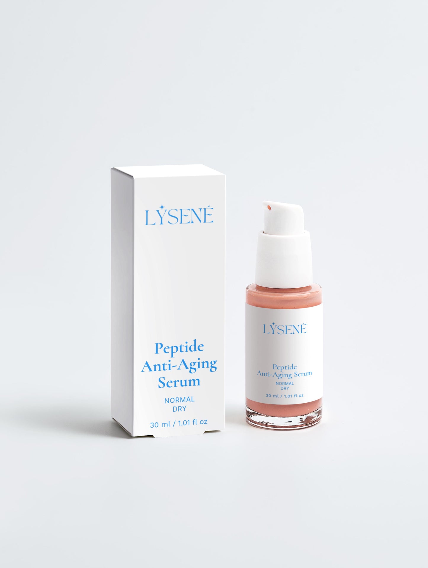 Peptide Anti-Aging Serum