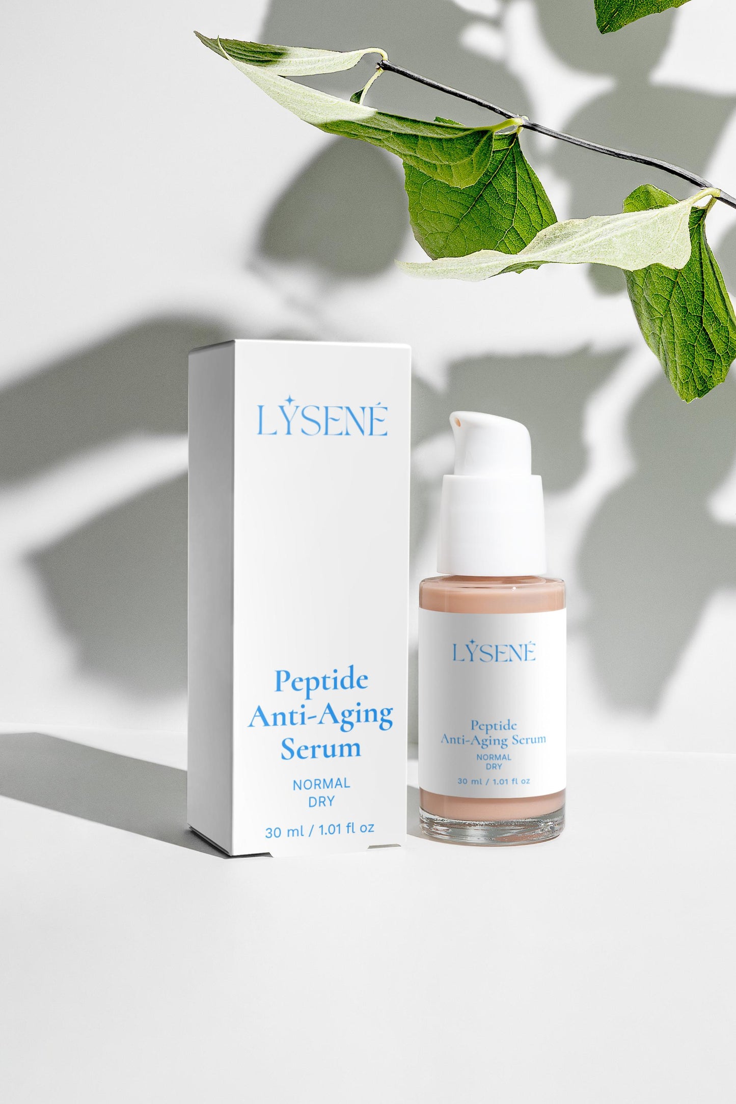 Peptide Anti-Aging Serum