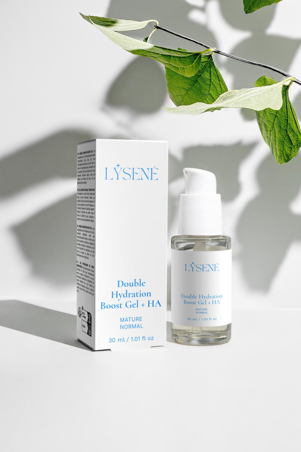 Double Hydration Boost Gel + HA