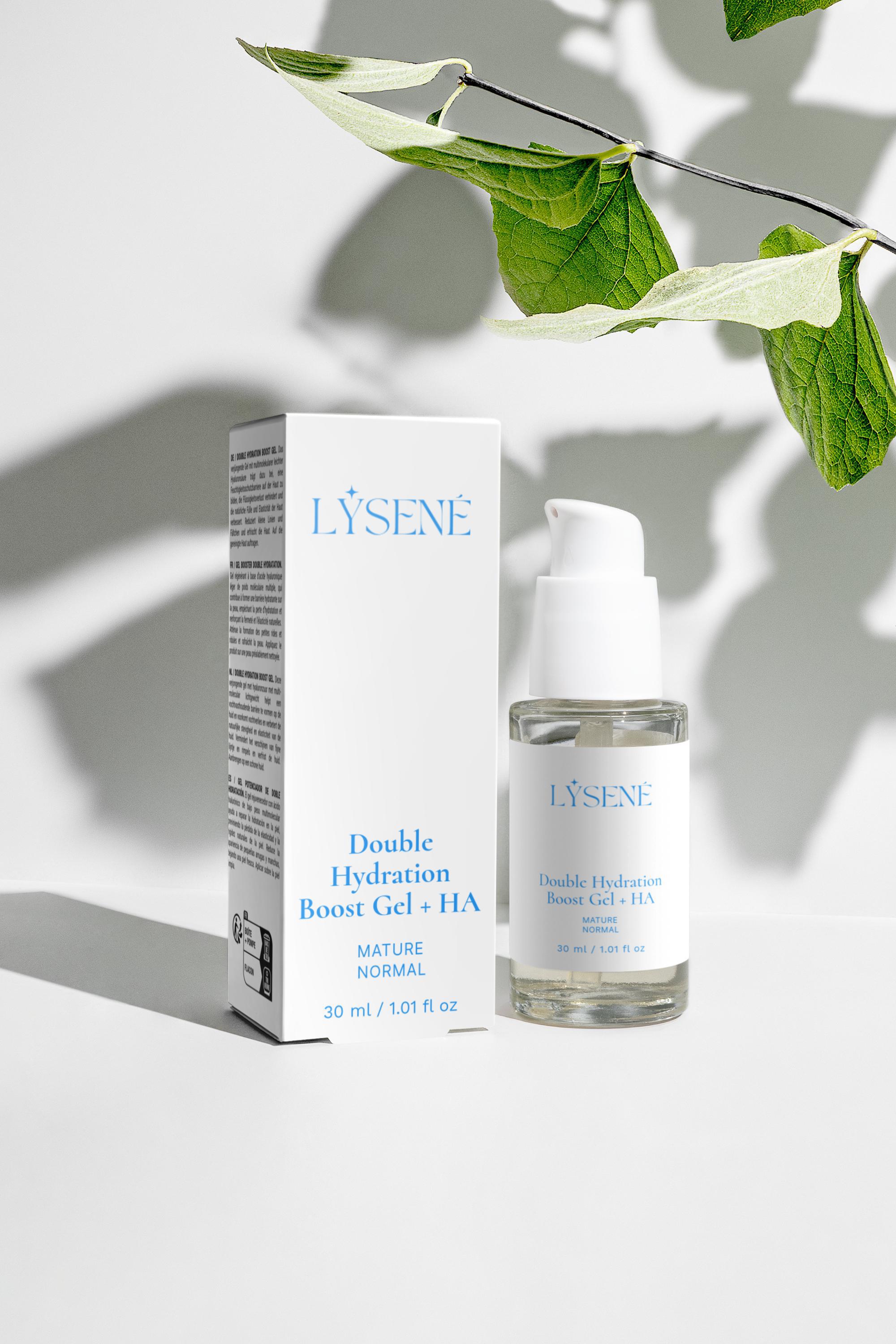 Double Hydration Boost Gel + HA