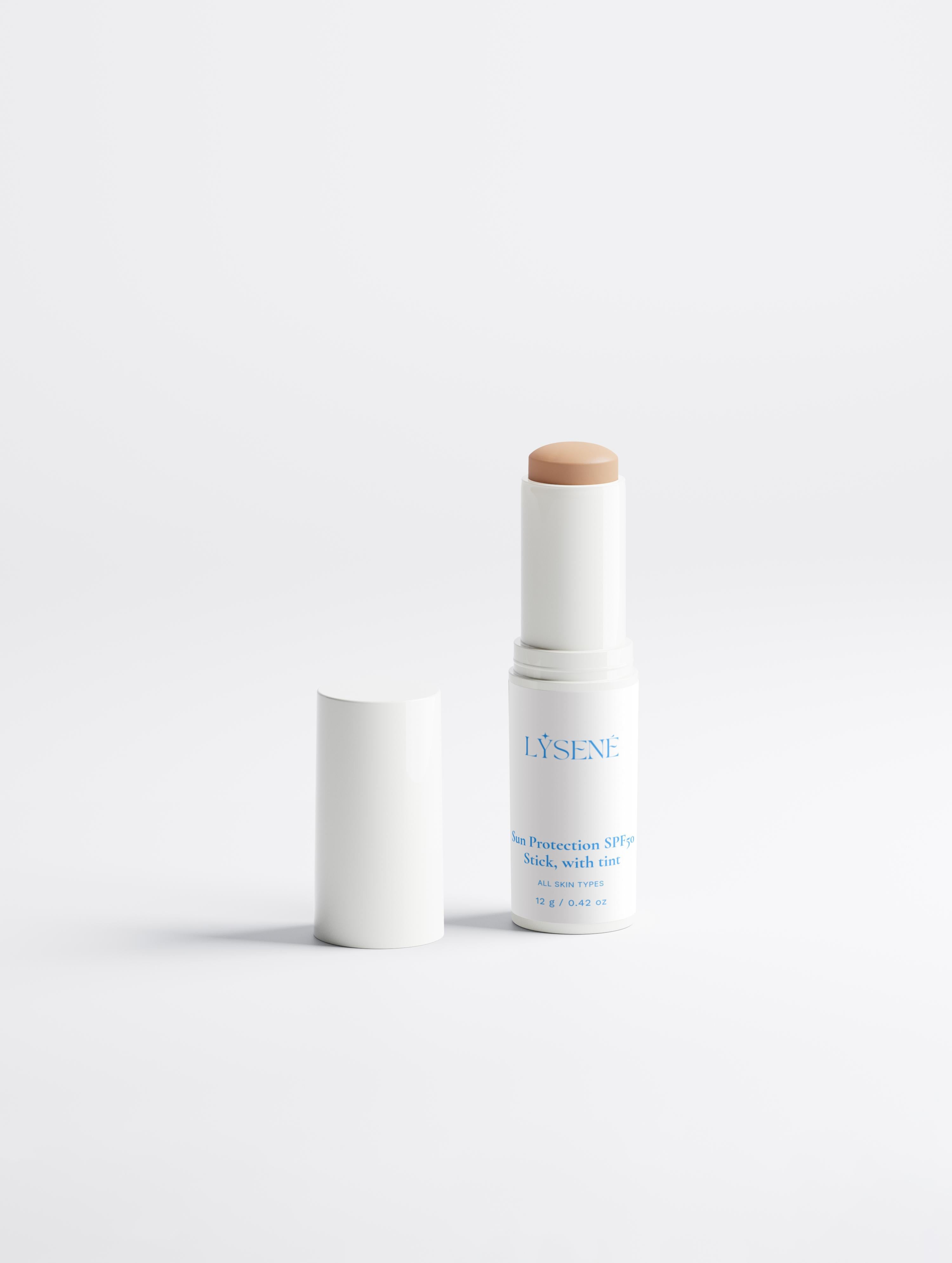 Sun Protection SPF50 Stick, with tint