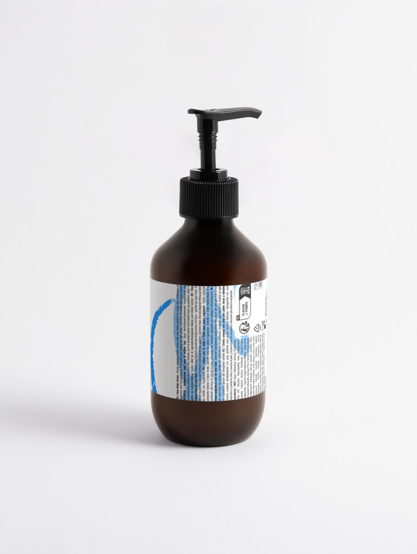5% Urea + 2% Panthenol Body Cream
