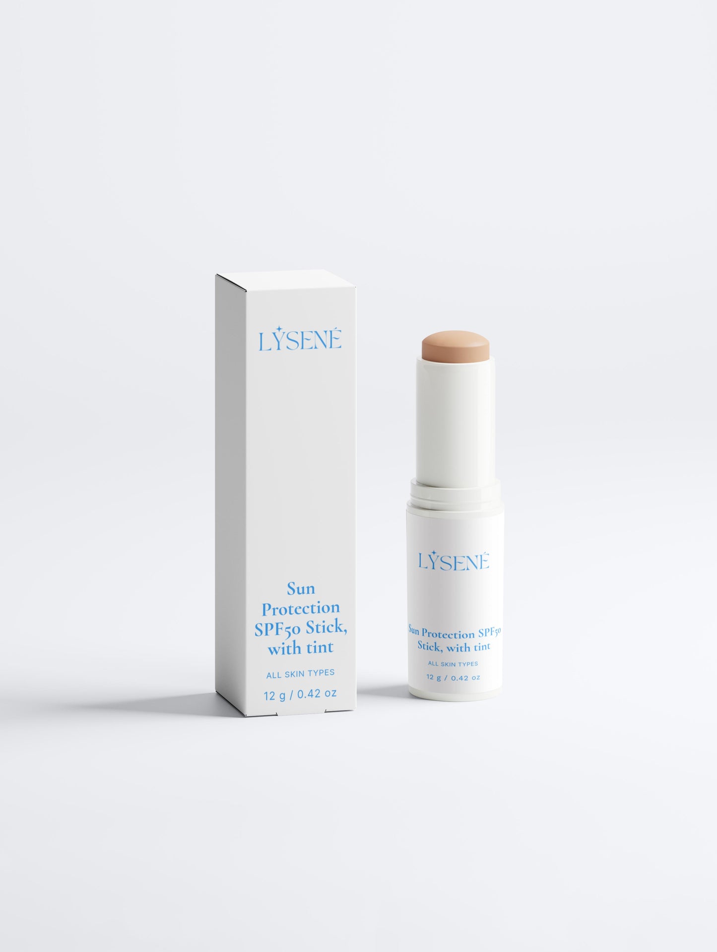 Sun Protection SPF50 Stick, with tint