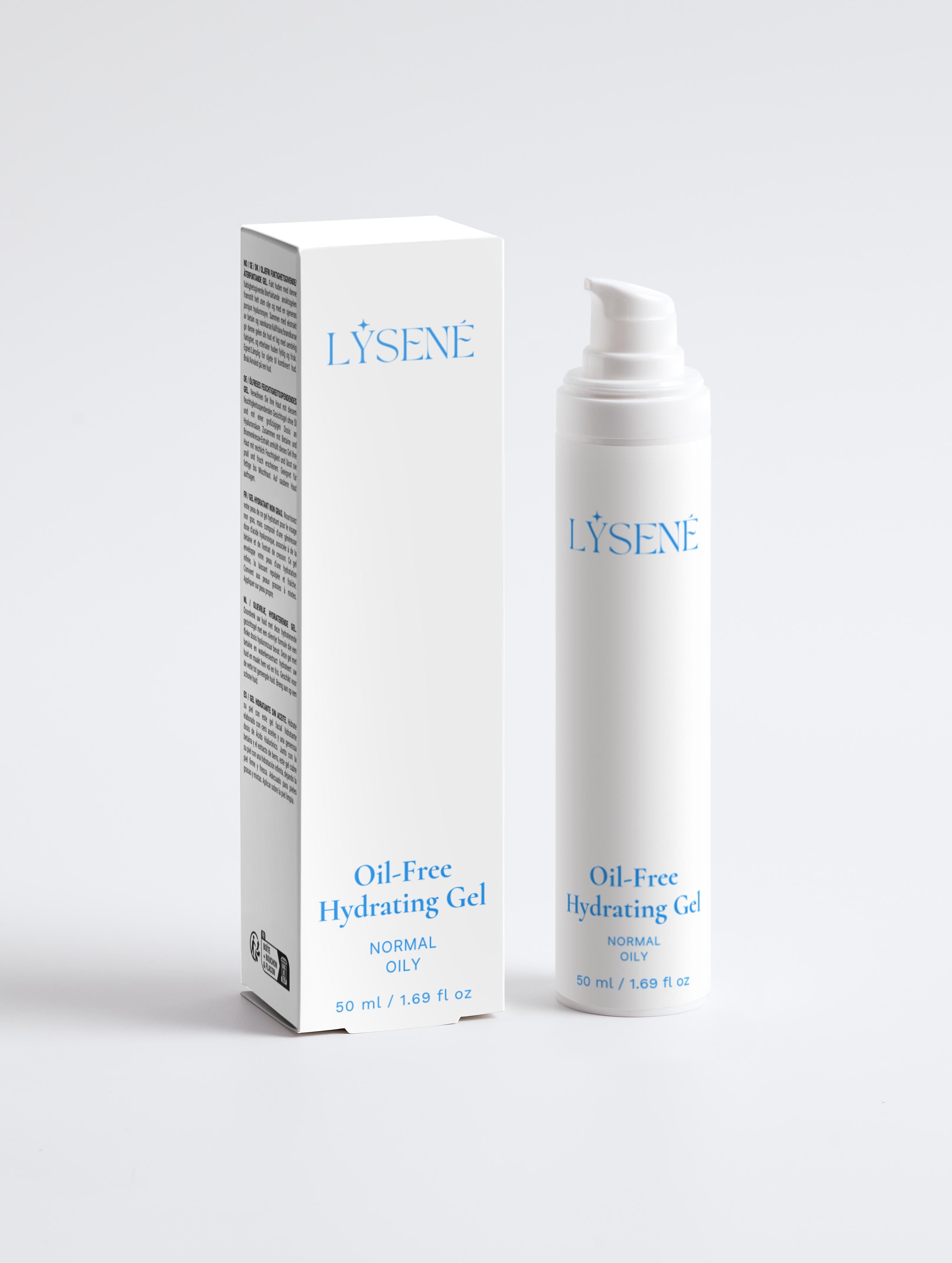 Oil-Free Hydrating Gel