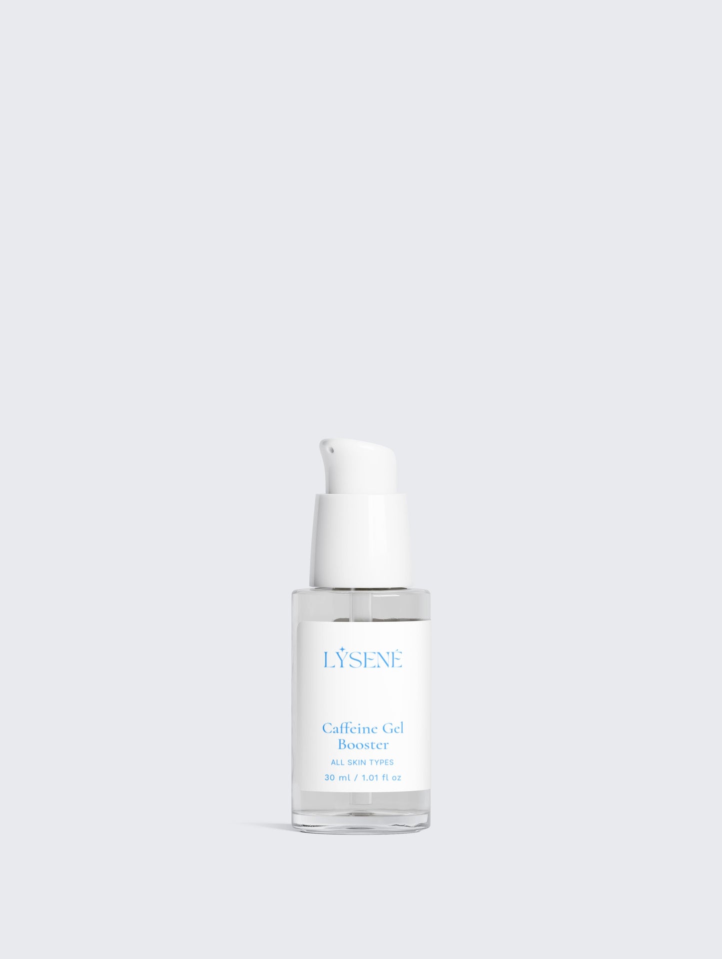 Caffeine Gel Booster