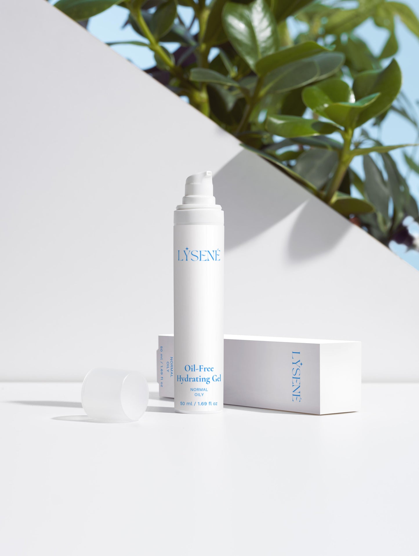 Oil-Free Hydrating Gel