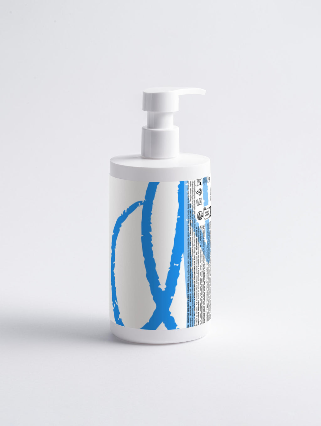 Sensitive Skin Face & Body Cleanser