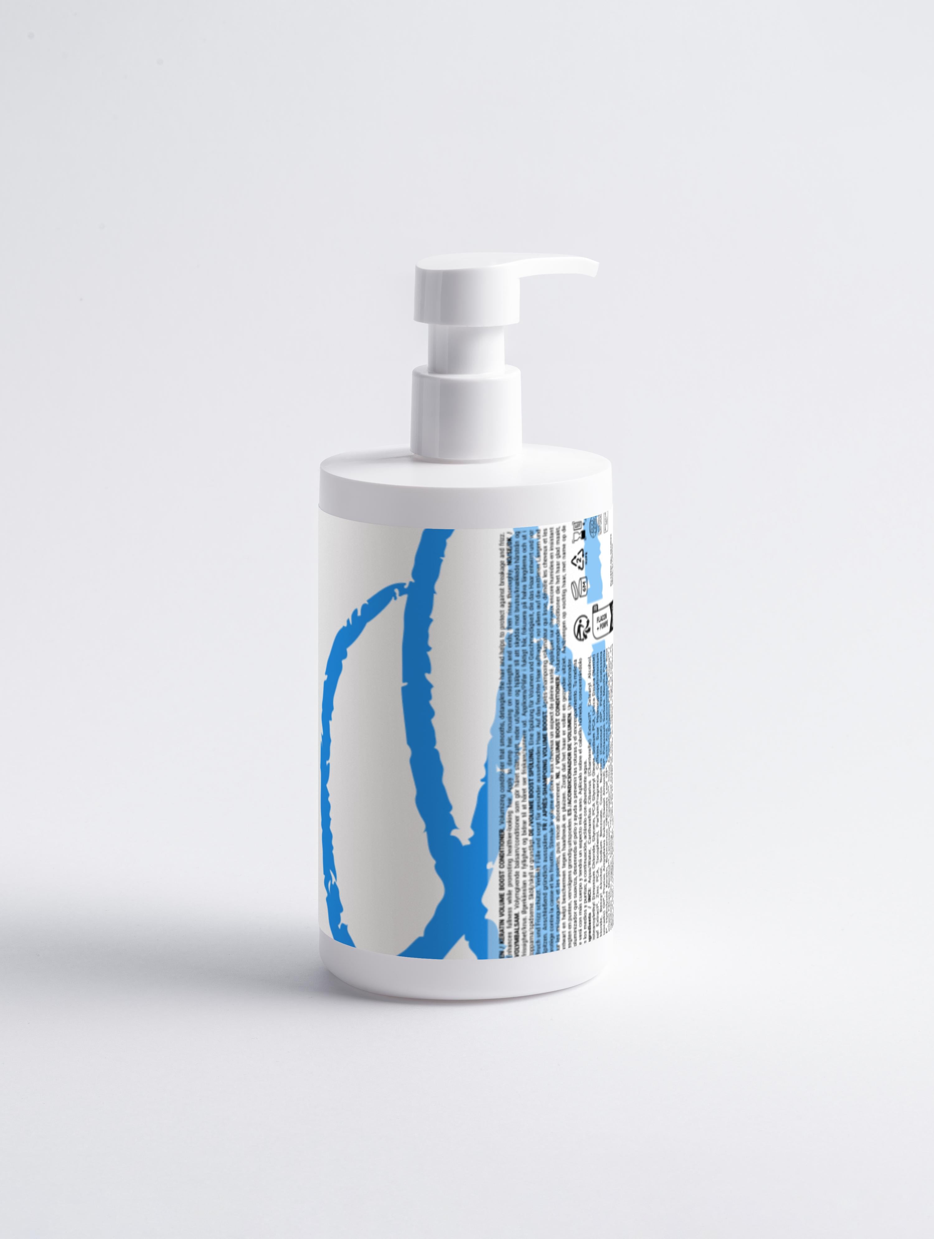 Keratin Volume Boost Conditioner