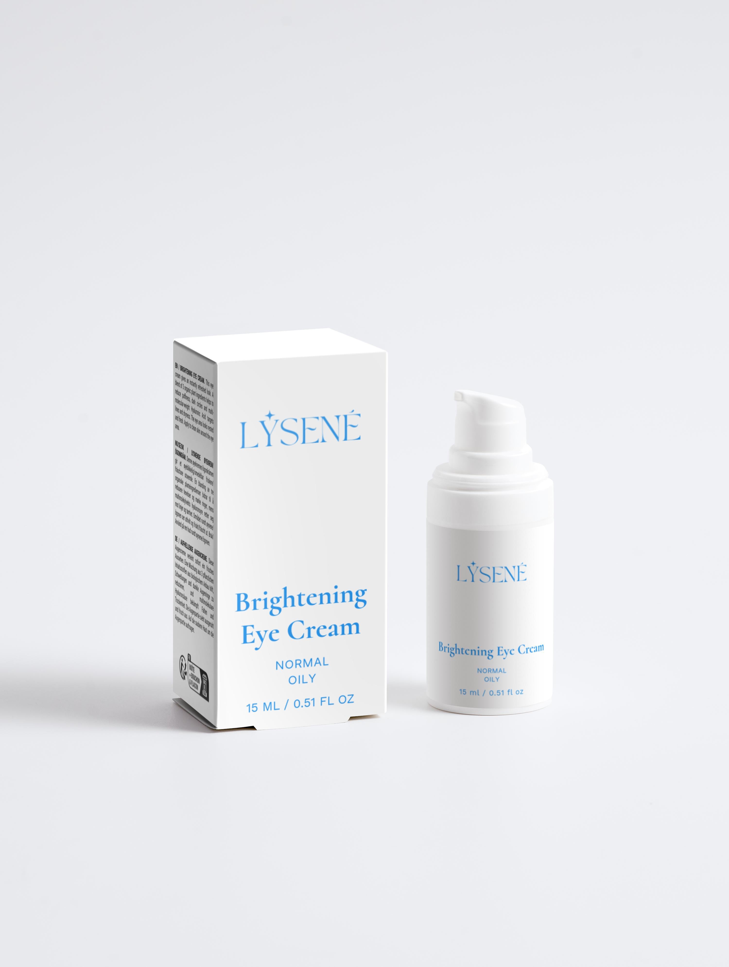 Brightening Eye Cream