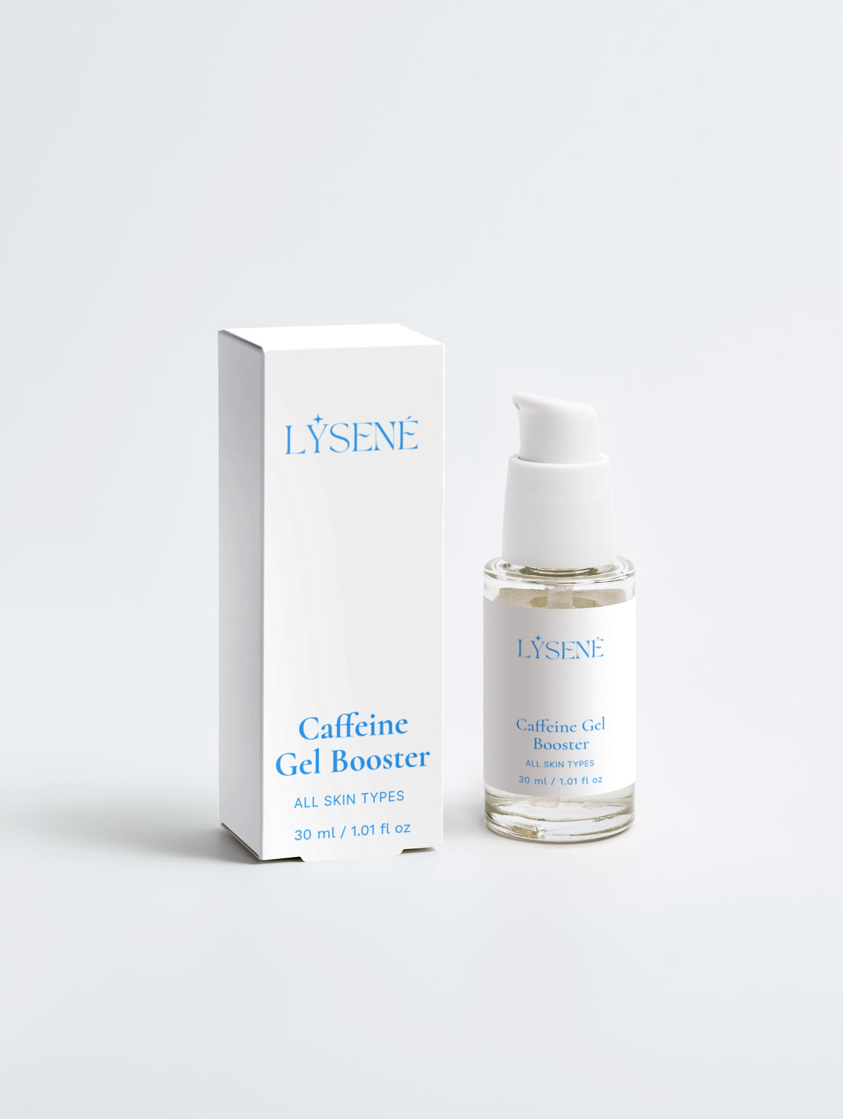 Caffeine Gel Booster