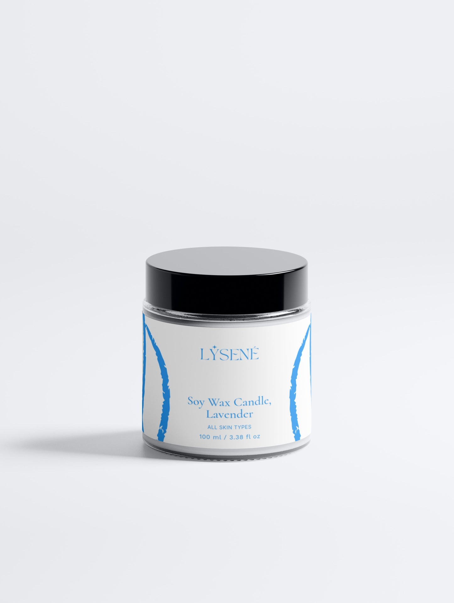 Soy Wax Candle, Lavender