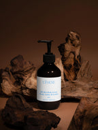 Silk Skin Body Serum, Woody Amber & Leather