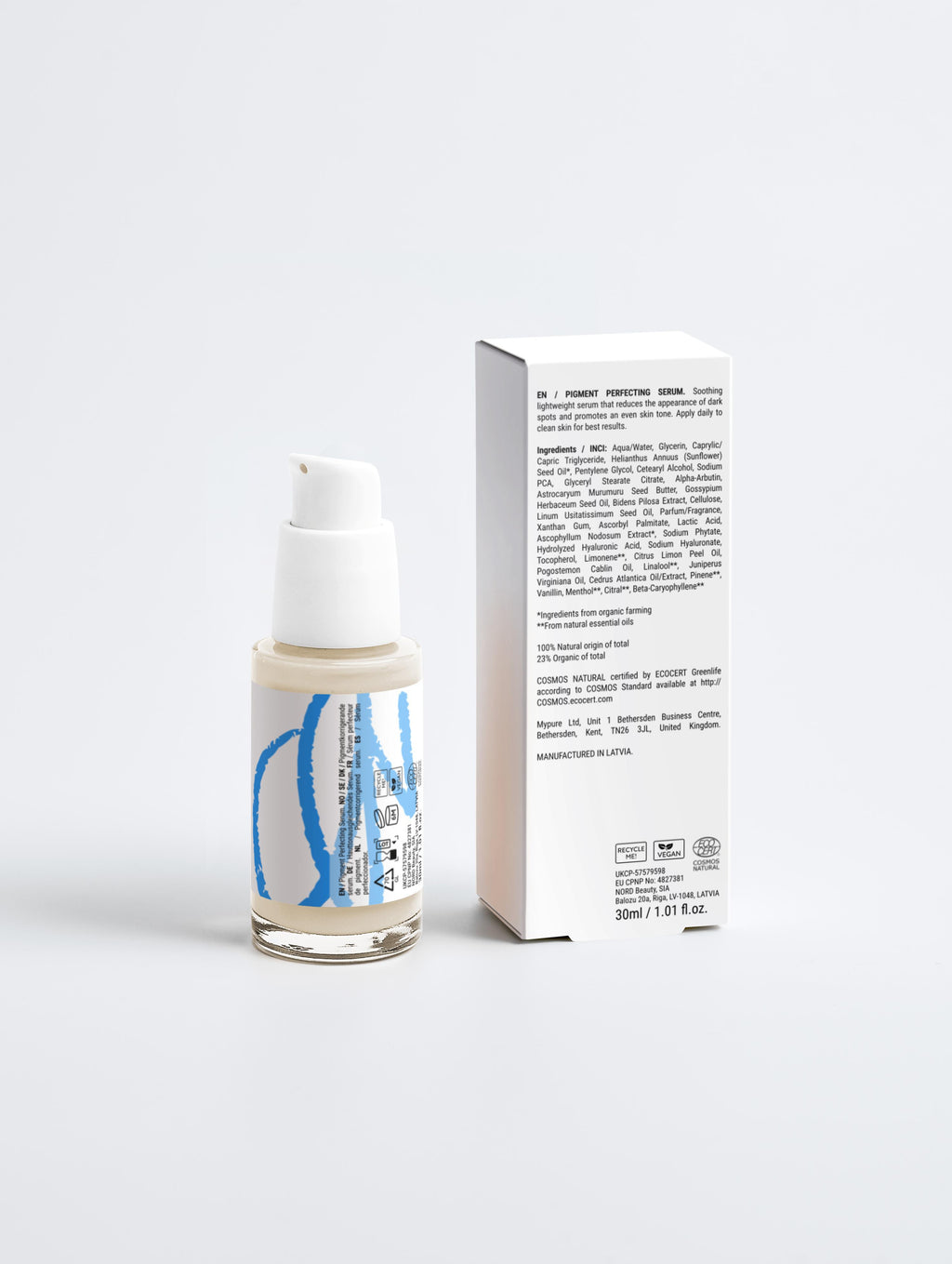 Pigment Perfecting Serum